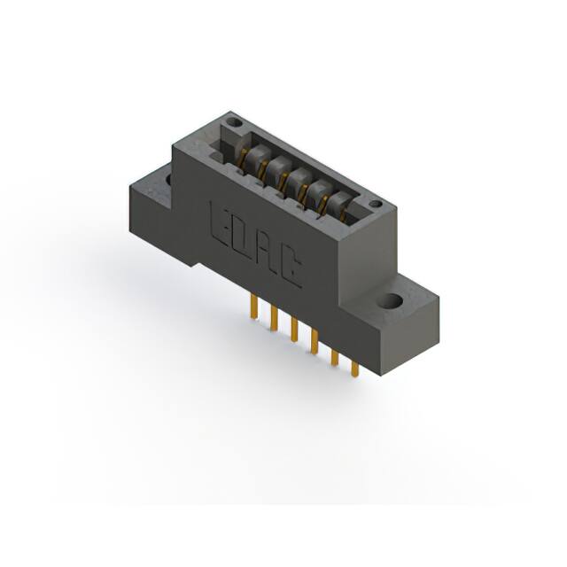 896-006-541-102 EDAC Inc.  Edgeboard Connectors